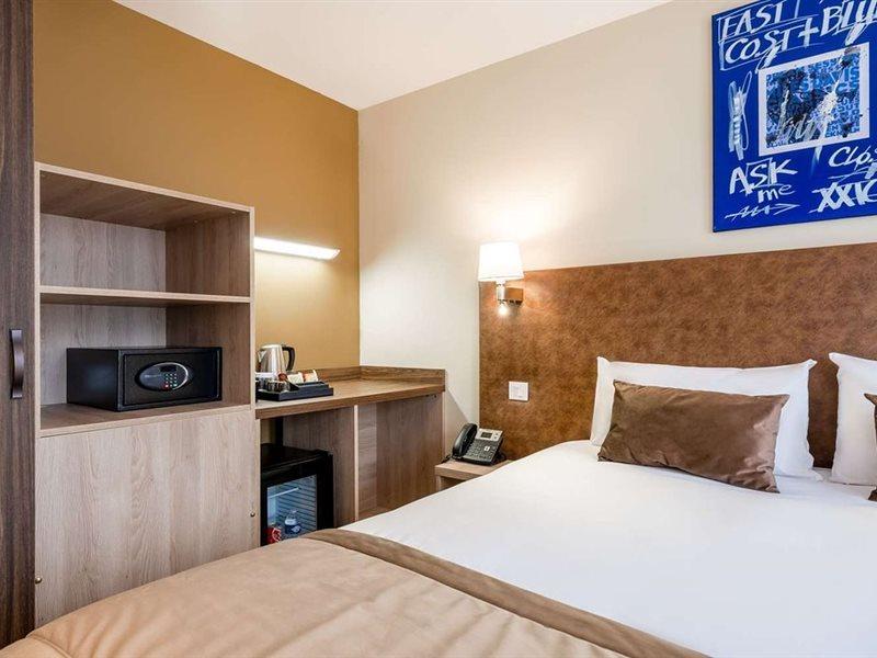 Hotel Quality Centre Toulouse